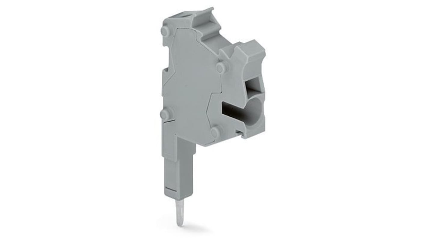 WAGO, 22 (TOPJOB S) Modular Connector for use with For Jumper Contact Slot