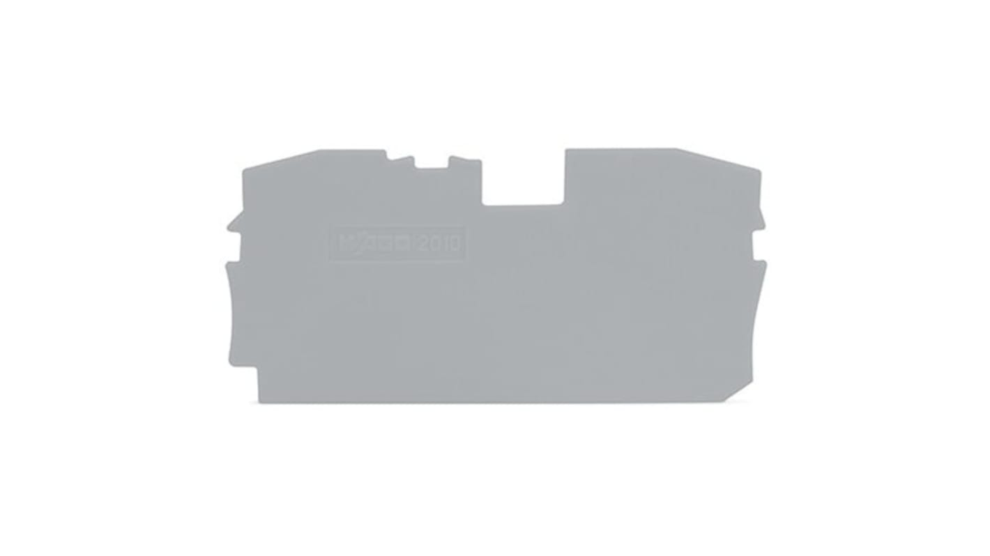 WAGO 22 (TOPJOB S) Series End & Intermediate Plate