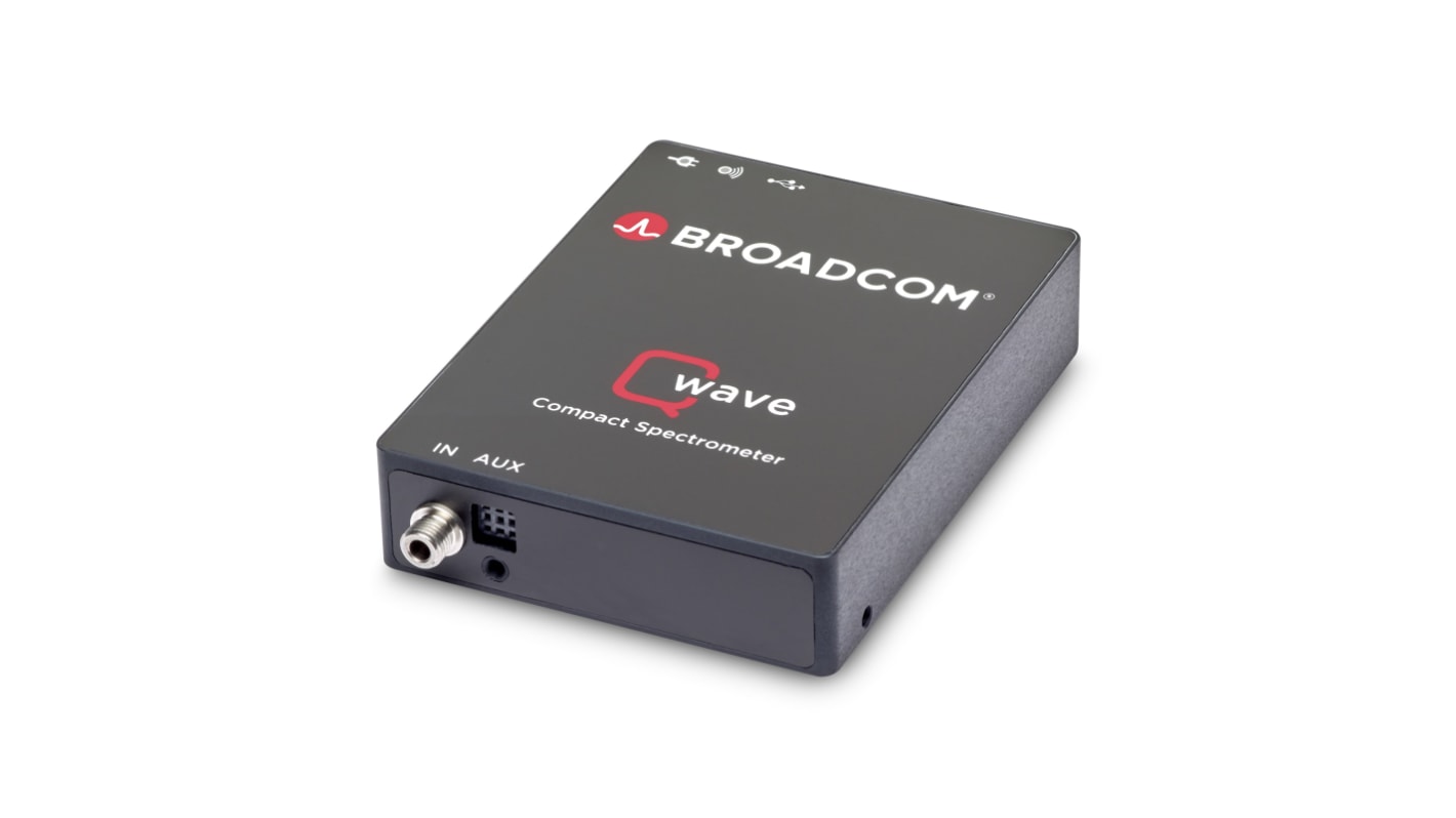 Broadcom Qwave NIR Spectrometer Development Kit, Evaluation Kit for AFBR-S20W2NI AFBR-S20W2NI