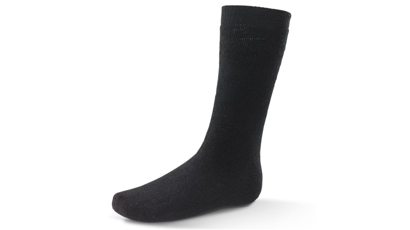 Chaussettes Beeswift 43 → 45cm, Noir