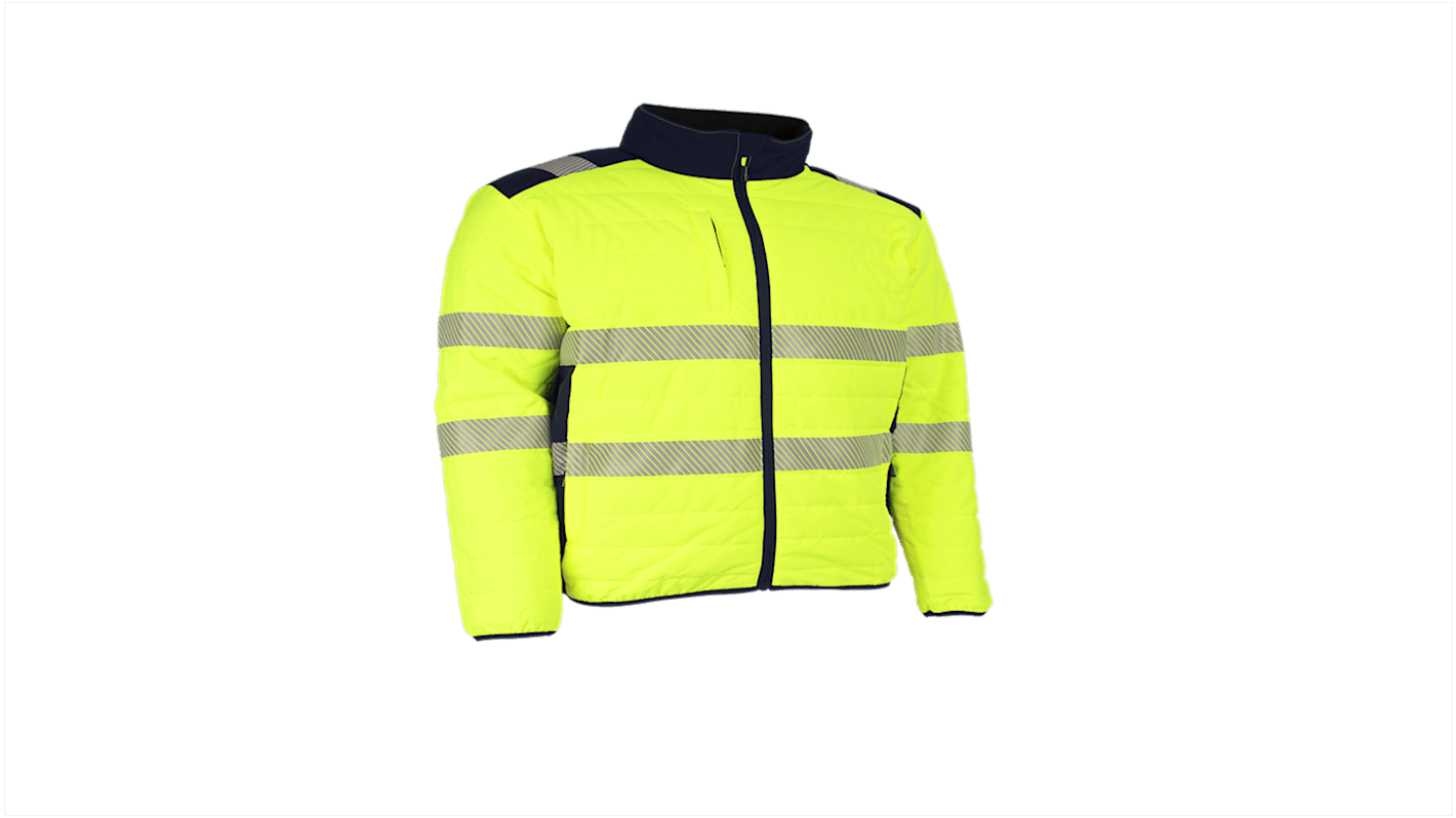 Gilet ad alta visibilità Arancione Coverguard, XL