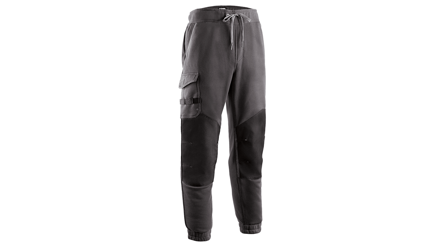 Coverguard 5PEP150 Anthracite 35% Polyester, 65% Cotton Abrasion Resistant Trousers, 84 → 91cm Waist