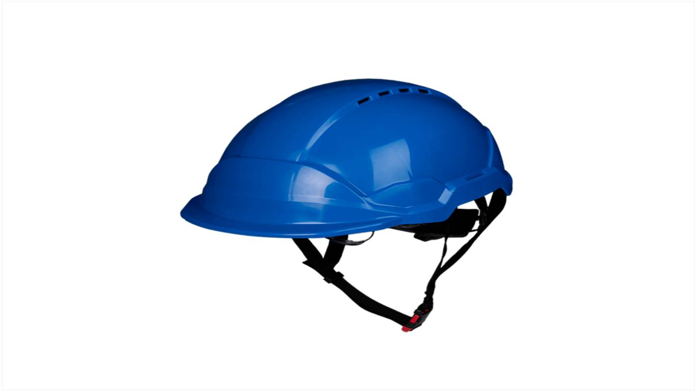 Coverguard PHOENIX WIND Schutzhelm belüftet , verstellbar Blau