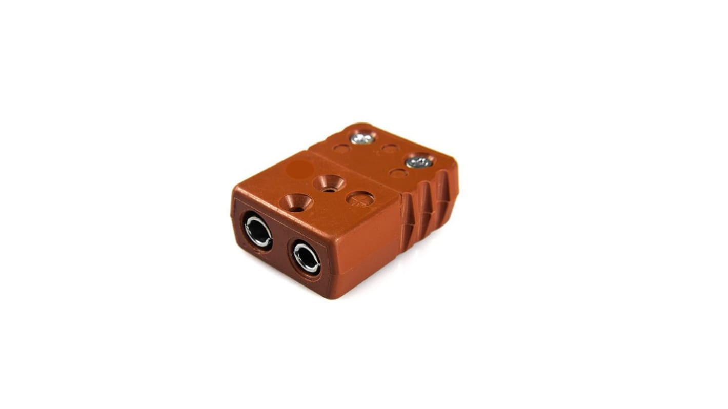 Rs-Online Connettore termocoppia RS PRO 33.3mm per uso con Termocoppia