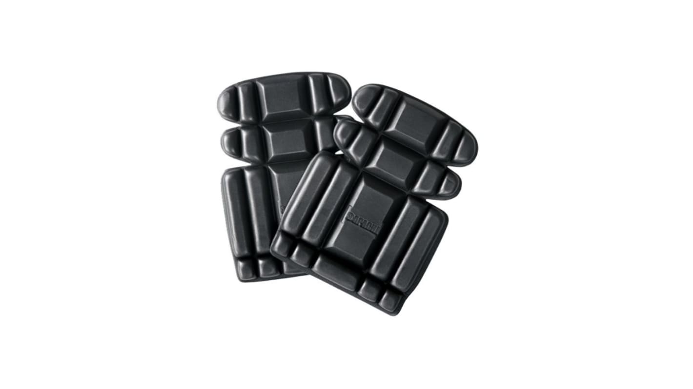 Apache 护膝, 聚乙烯 (PE), 一种尺寸, 黑色