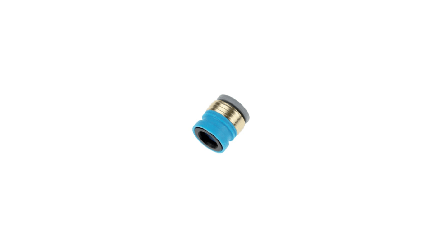 Legris Carstick Series Straight Fitting, 12 mm, Tube-to-Port Connection Style, 6300 12 00