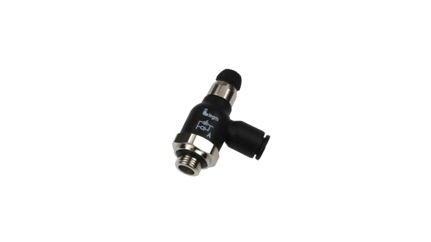 Raccordo pneumatico Legris, serie 7060