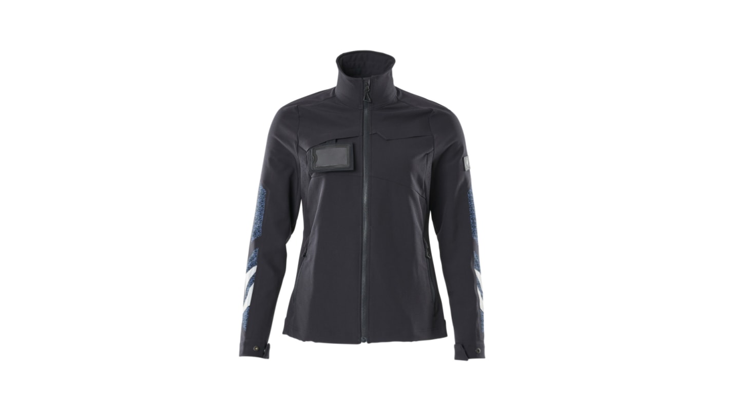 Mascot Workwear 18008-511 Dark Navy, Lightweight, Water Repellent, Windproof Jacket, M