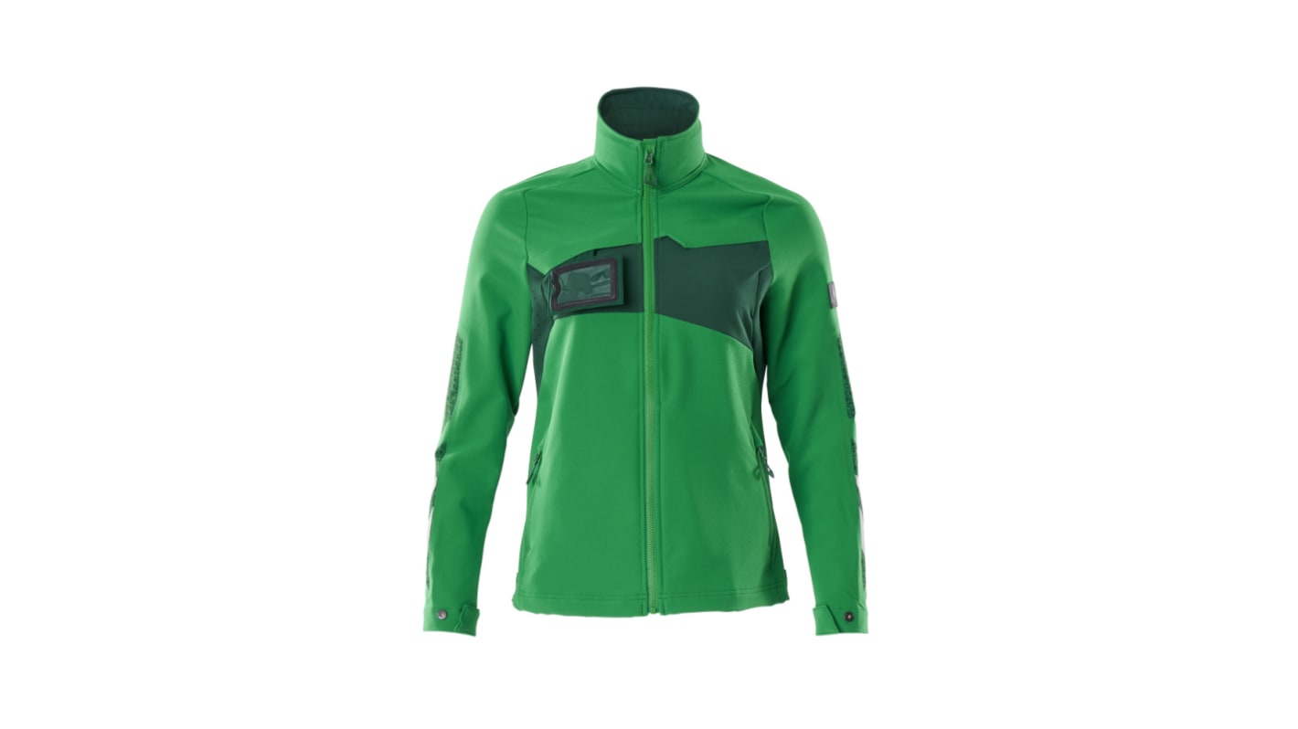 Mascot Workwear 18008-511 Green, Lightweight, Water Repellent, Windproof Jacket Jacket, XXL