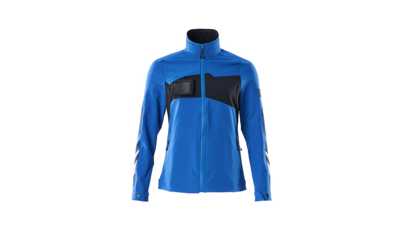 Mascot Workwear 18008-511 Blue, Lightweight, Water Repellent, Windproof Jacket, 4XL