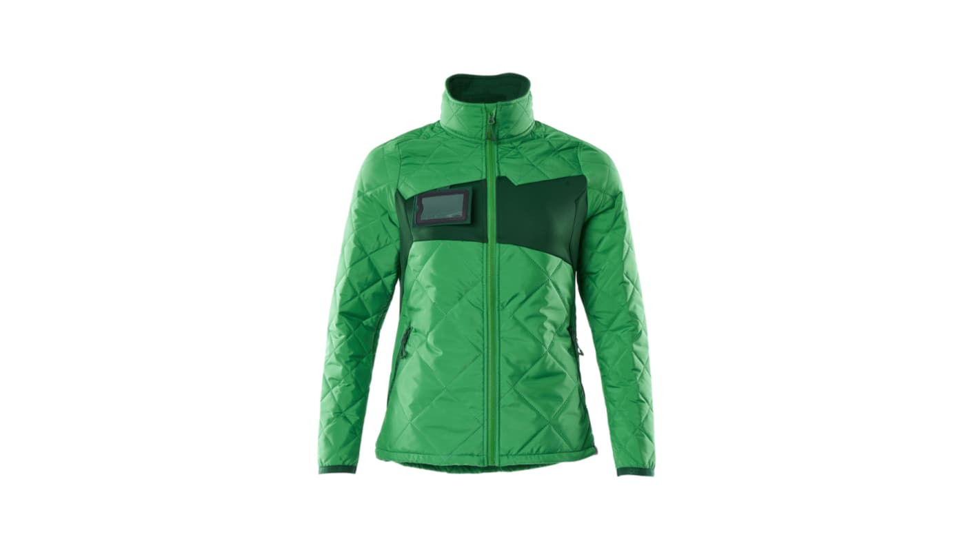 Mascot Workwear 18025-318 Green, Water Repellent Jacket Jacket, M