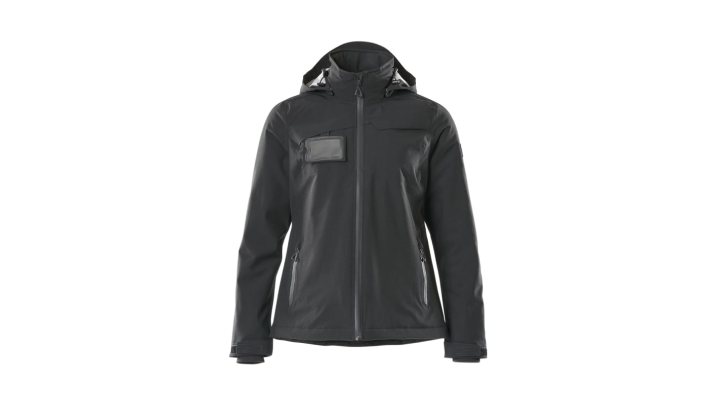 Mascot Workwear 18045-249 Black, Breathable, Lightweight, Water Resistant, Windproof Jacket, 3XL