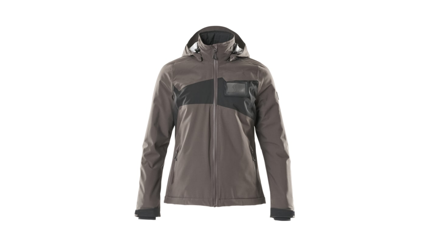 Mascot Workwear 18045-249 Anthracite/Black, Breathable, Lightweight, Water Resistant, Windproof Jacket, 3XL