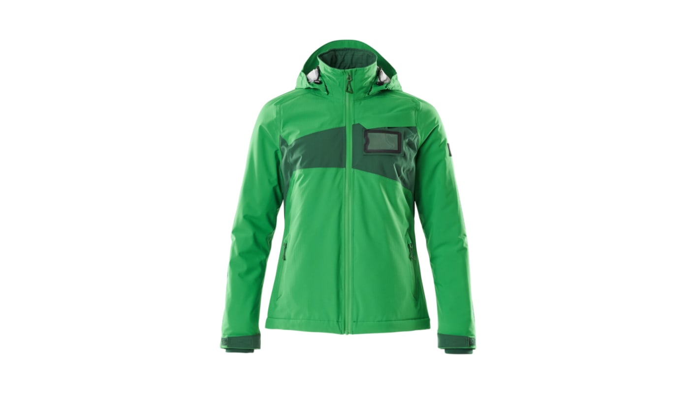 Mascot Workwear 18045-249 Winterjacke Damen Jacke, wasserdicht Grün, Größe 4XL