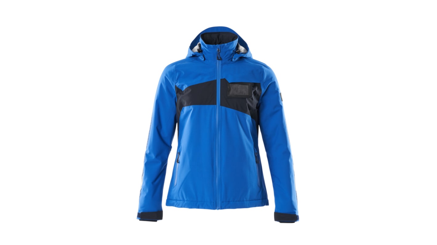 Mascot Workwear 18045-249 Winterjacke Damen Jacke, wasserdicht Blau, Größe XXL
