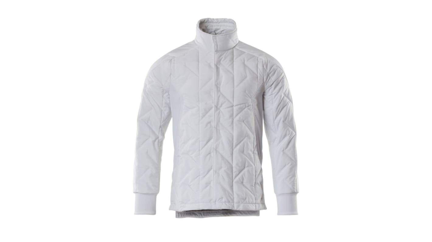 Mascot Workwear 20015-318 White, Water Repellent Jacket, S