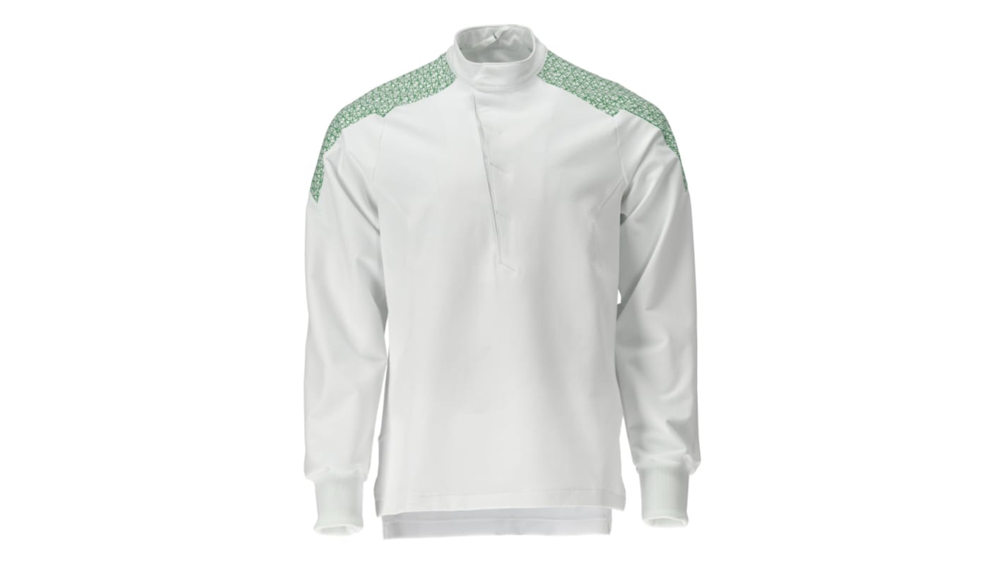 Mascot Workwear 20052-511 White, Lightweight, Quick Drying Jacket, XXL