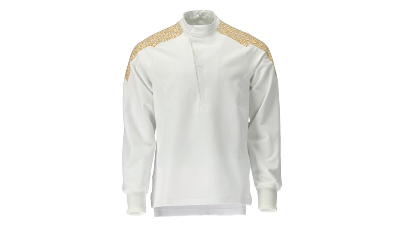Mascot Workwear 20052-511 White, Lightweight, Quick Drying Jacket, XL