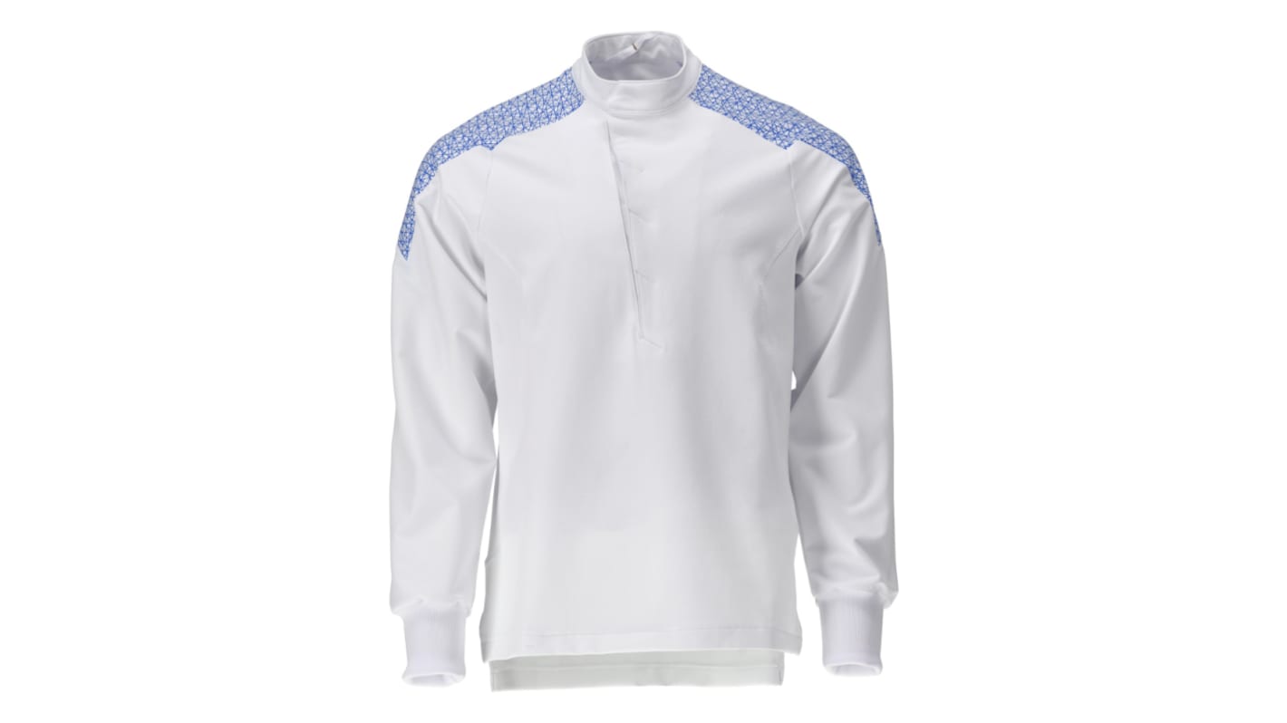 Chaqueta, Hombre, 5XL, Blanco, Ligero, Secado rápido 20052-511