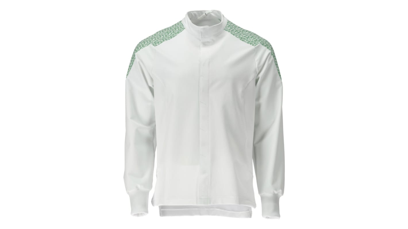 Mascot Workwear 20054-511 White, Lightweight, Quick Drying Jacket, S