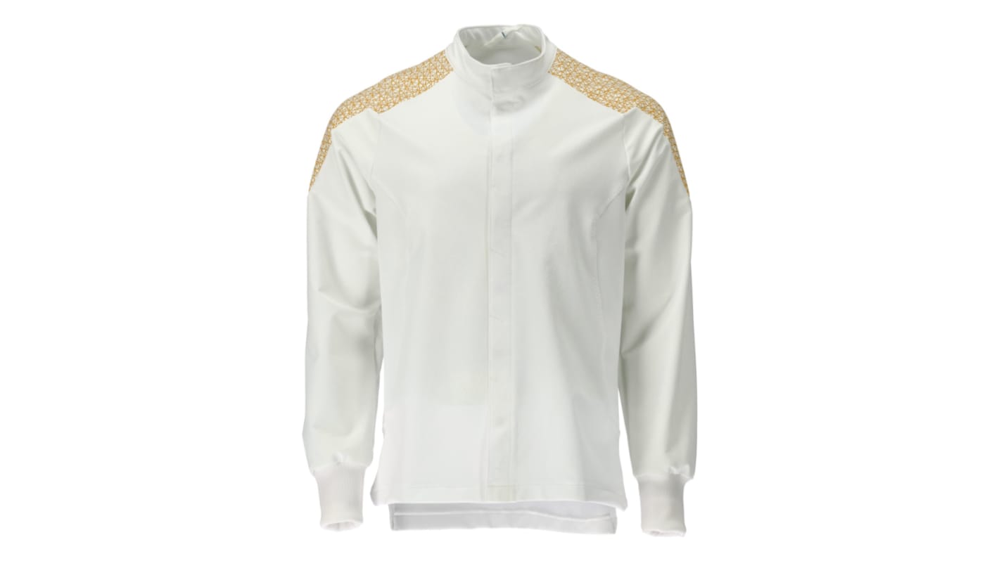 Chaqueta, L, Blanco, Ligero, Secado rápido 20054-511