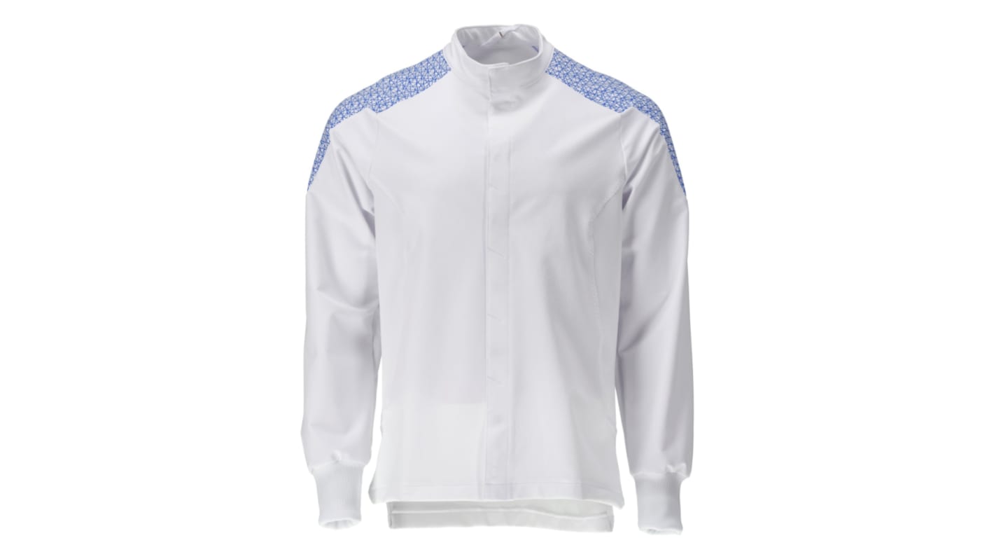 Mascot Workwear 20054-511 White, Lightweight, Quick Drying Jacket, XS