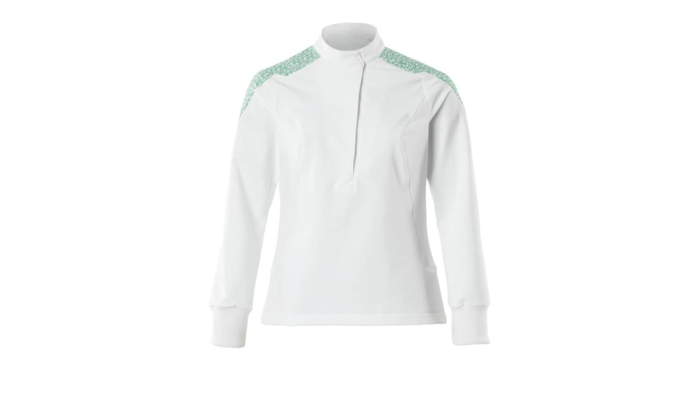 Mascot Workwear 20062-511 White, Lightweight, Quick Drying Jacket, XL