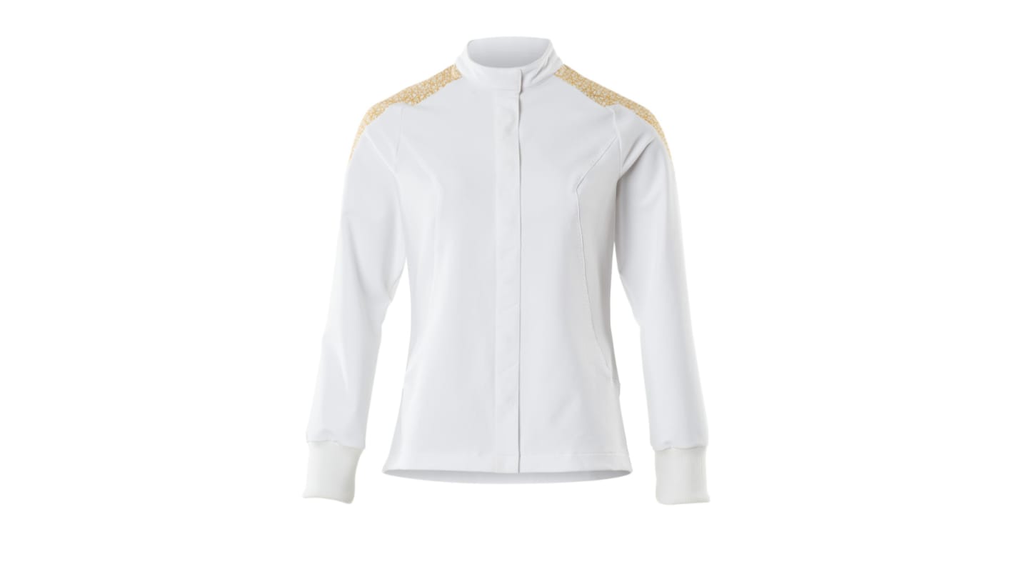 Mascot Workwear 20064-511 White, Lightweight, Quick Drying Jacket, 6XL