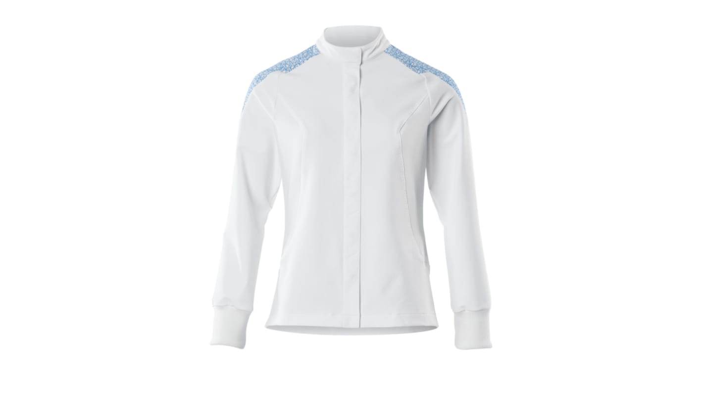 Mascot Workwear 20064-511 White, Lightweight, Quick Drying Jacket, L