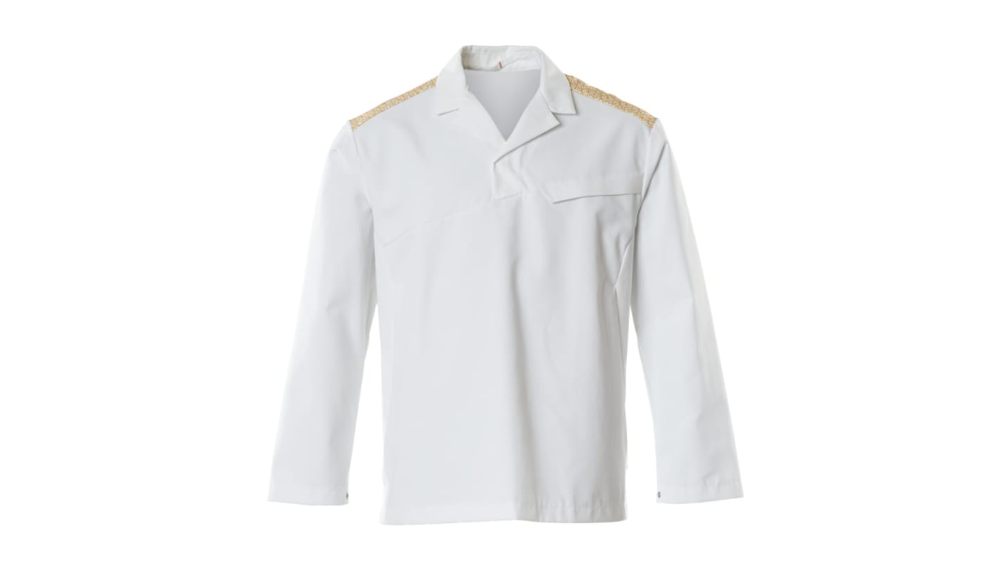 Mascot Workwear 20252-442 White Jacket, XS