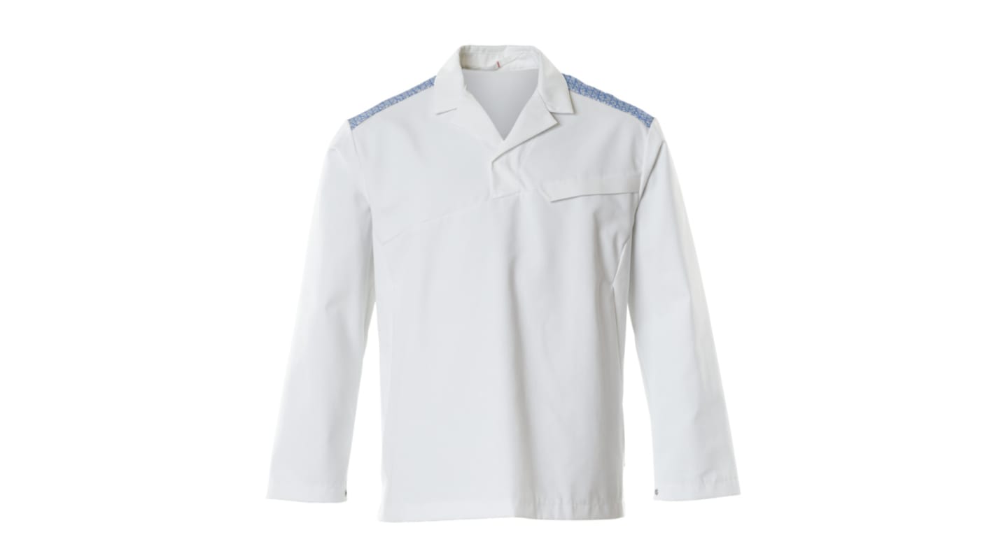 Mascot Workwear 20252-442 White Jacket Jacket, XS