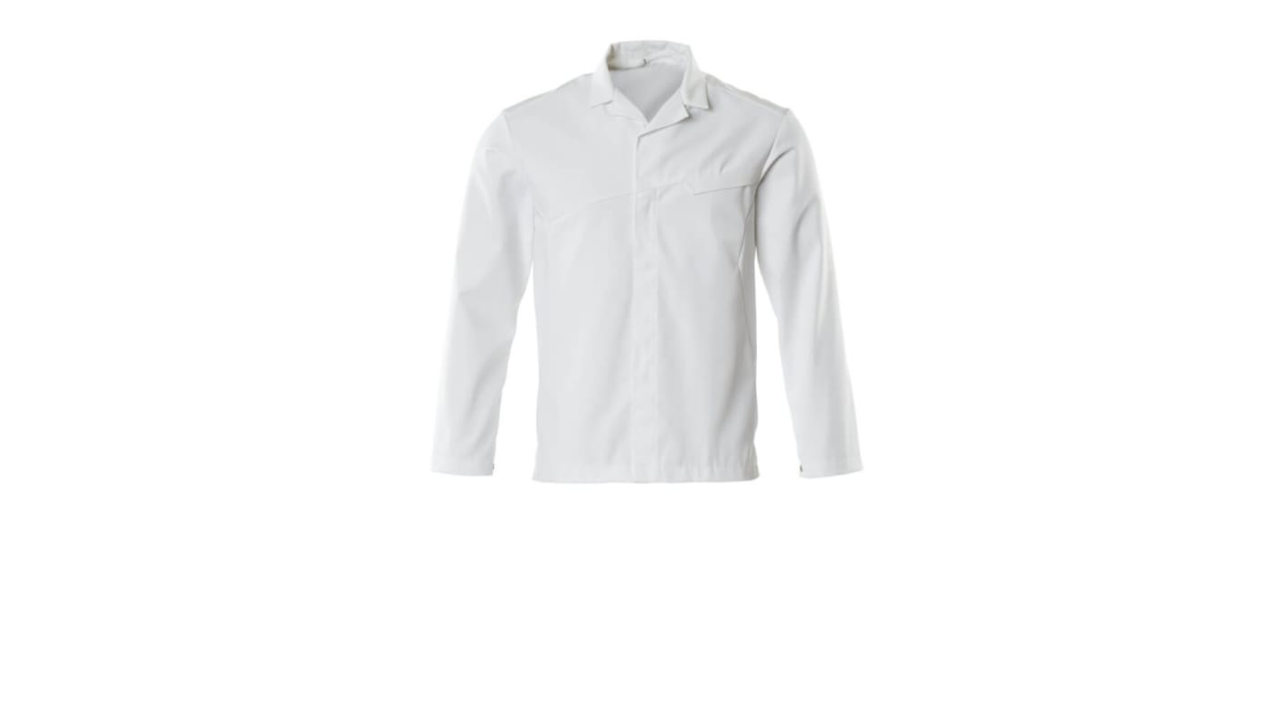 Mascot Workwear 20254-442 White Jacket Jacket, M