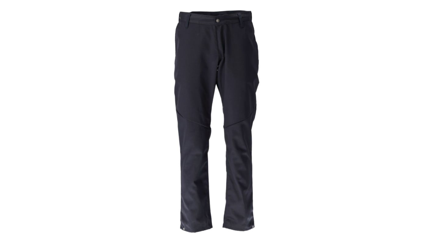 Mascot Workwear Food & Care Herren Hose , 35 % Baumwolle, 65 % Polyester Marineblau, Größe 103cm / 41Zoll x 35Zoll