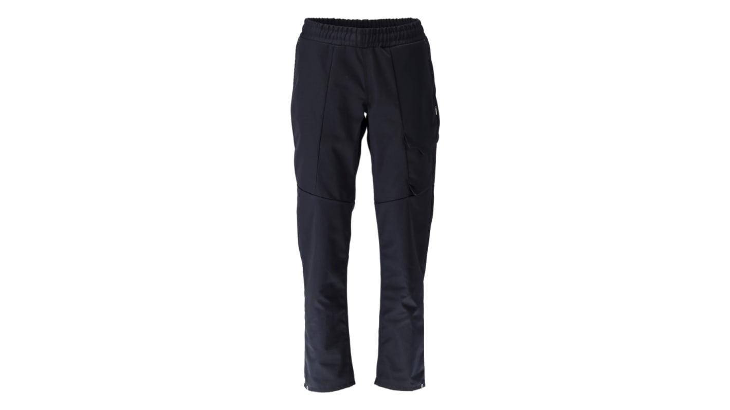Mascot Workwear Food & Care Herren Hose , 35 % Baumwolle, 65 % Polyester Marineblau, Größe 138cm / 55Zoll x 82cm
