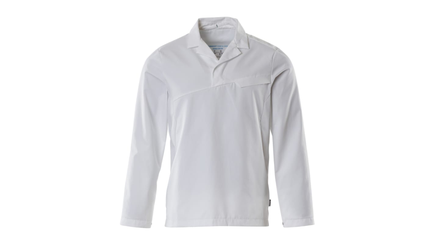 Mascot Workwear 20452-230 White Jacket, S