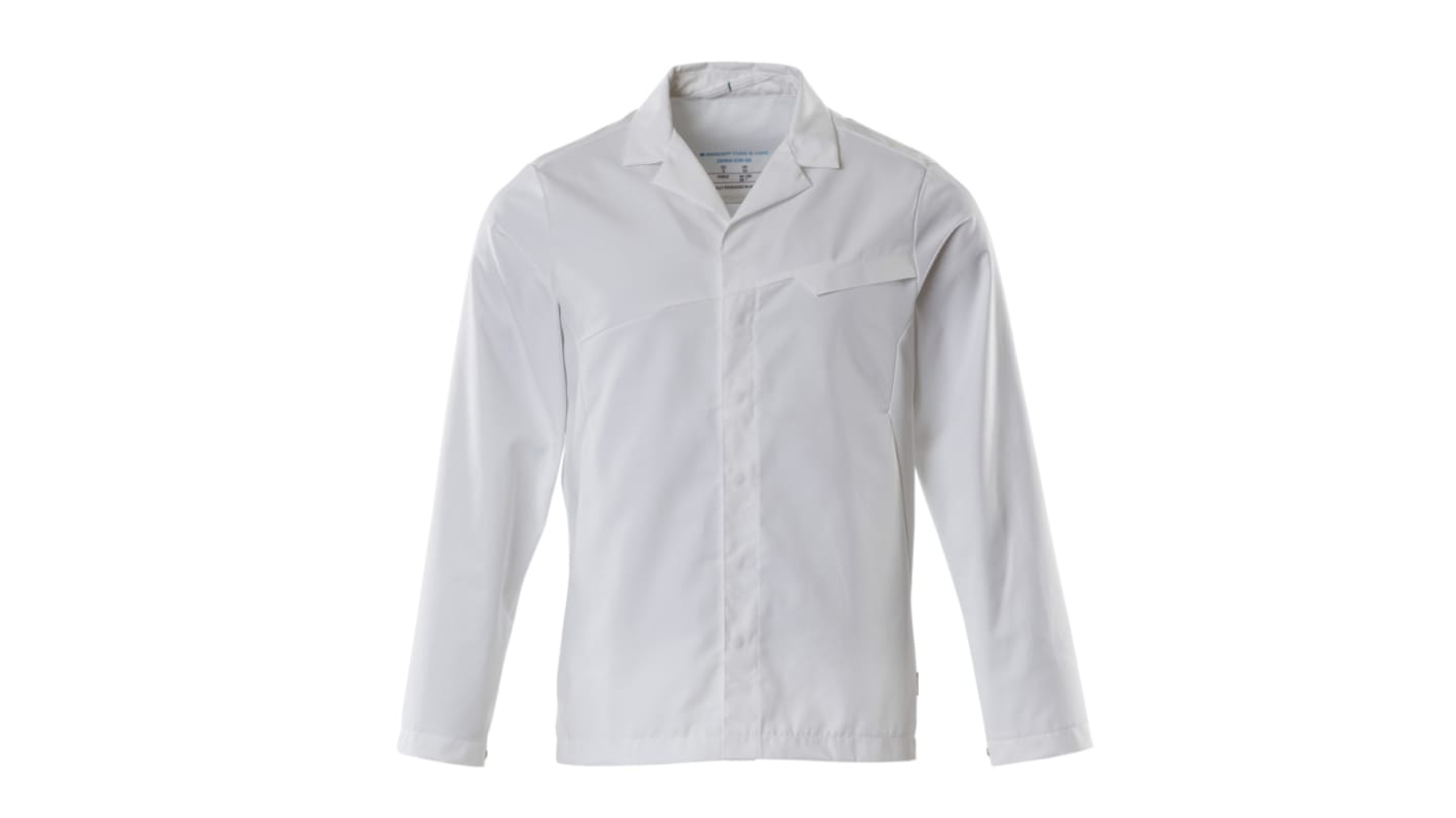 Mascot Workwear 20454-230 White, Lightweight Jacket, L