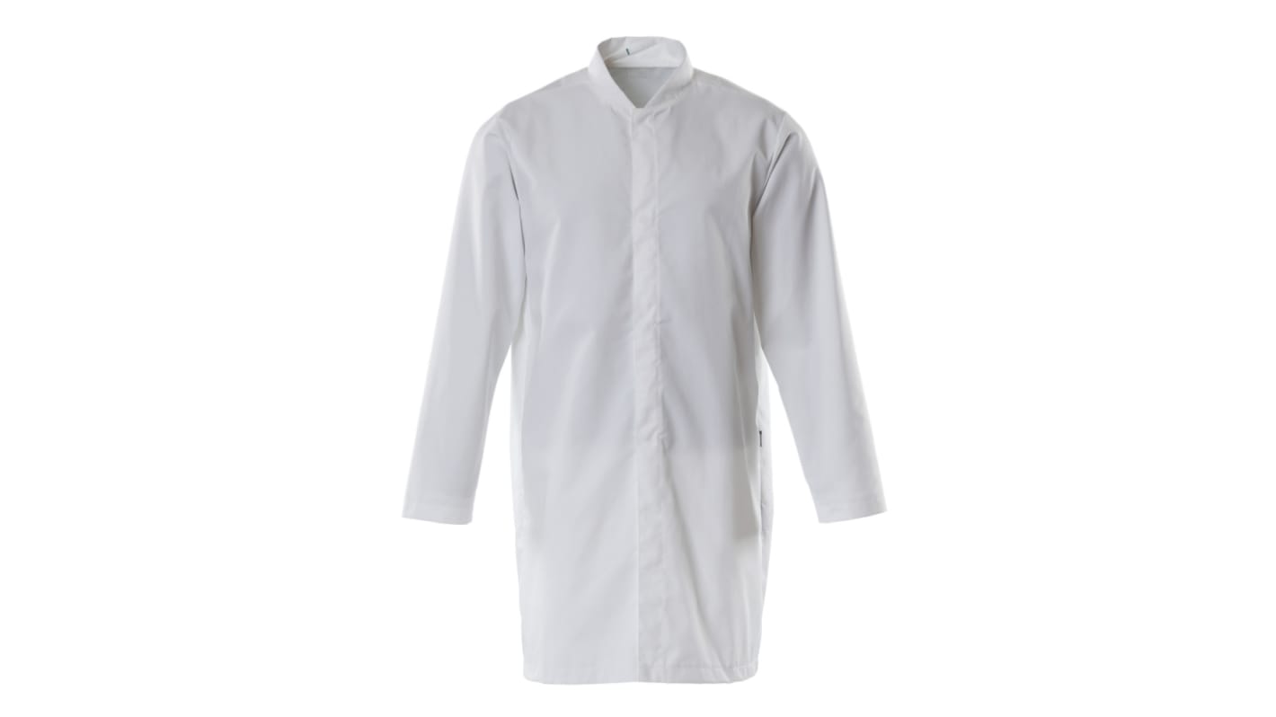 Mascot Workwear White Men Visitor Coat, S