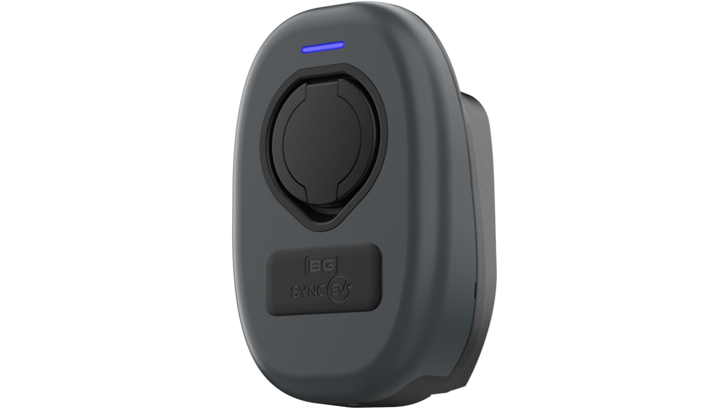 Sync Energy 3 Phase 22kW EV Charging Point, 400 → 415V O/P, 32A O/P Type 2
