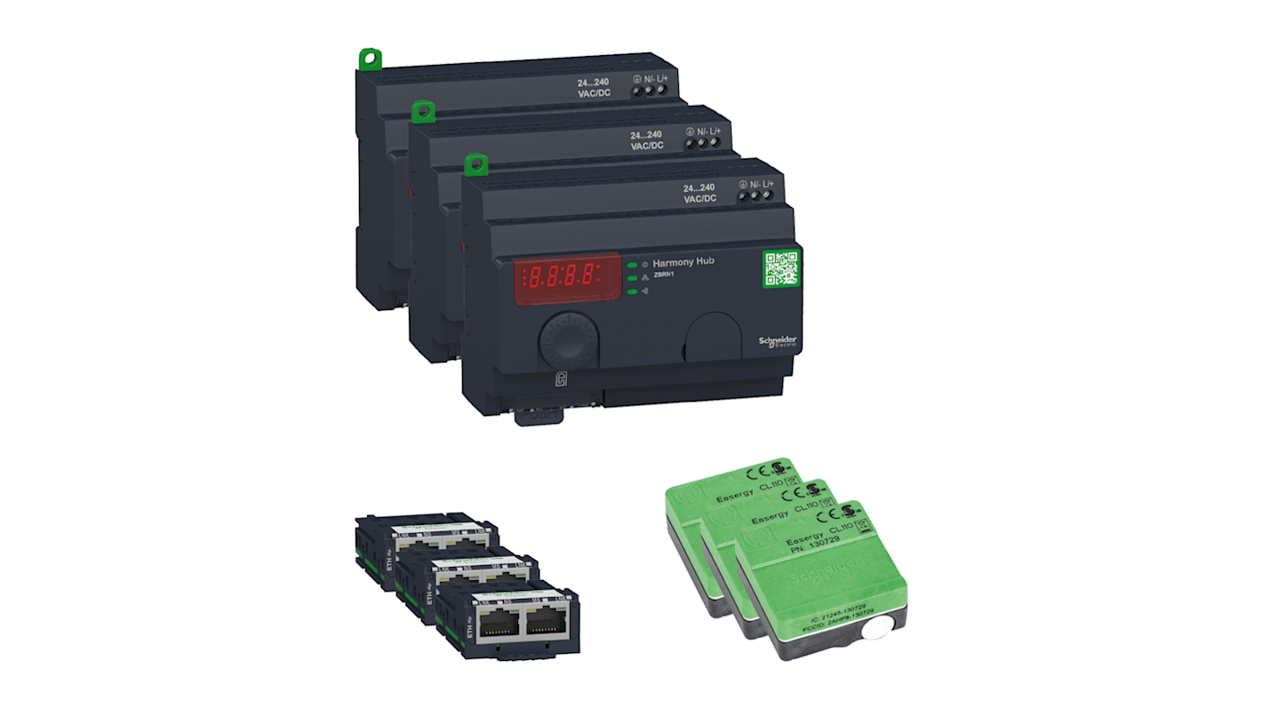 Schneider Electric IoT模块 教学套件, ZigBee