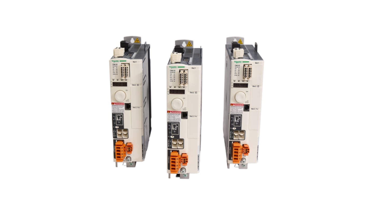 Schneider Electric 电动机评估套件 教学套件, 用于伺服电动机