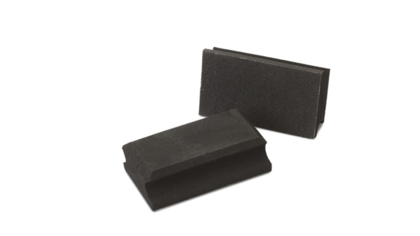 Bloque de lijado PREMINES, de 120mm x 70mm