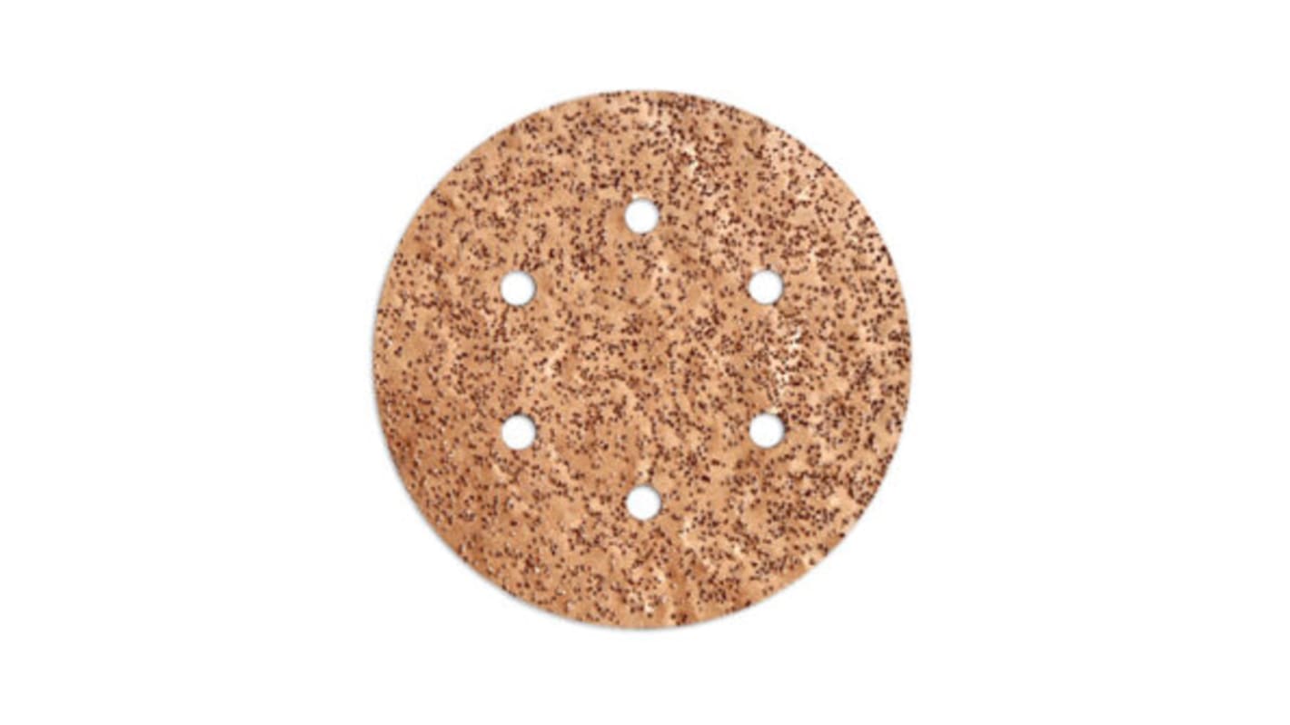 Metal sanding disc on sale