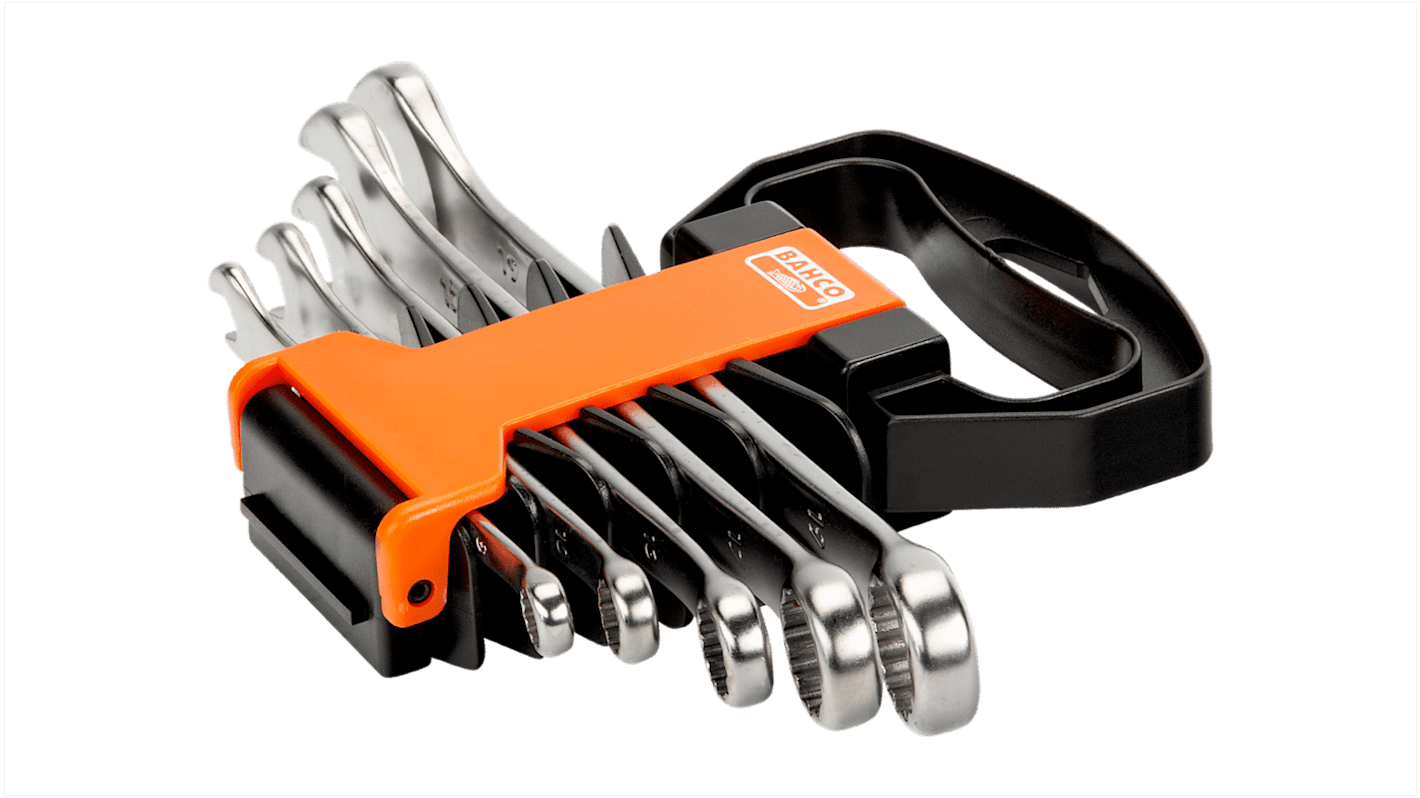 Bahco Spanner Set