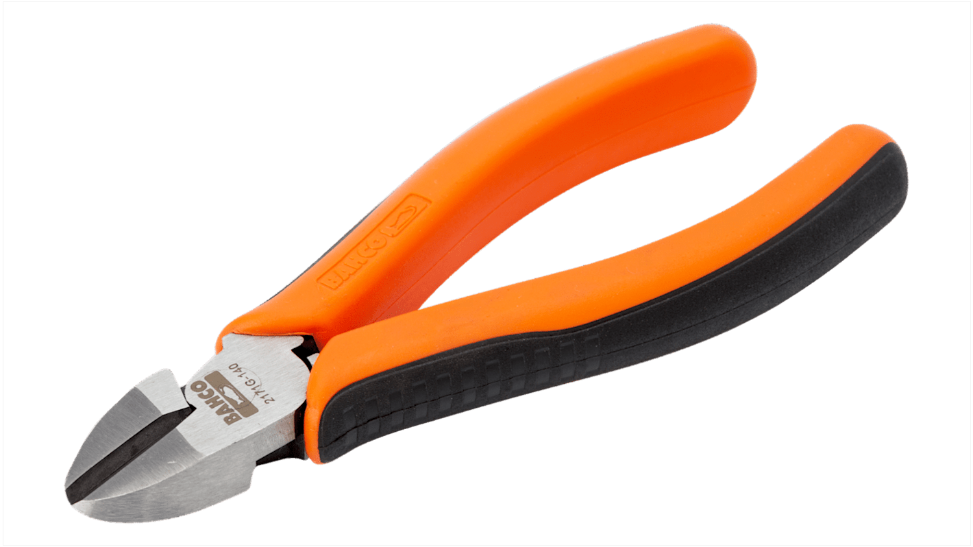 Bahco 2171G-140 Pliers, 150 mm Overall, Straight Tip, 18,5mm Jaw
