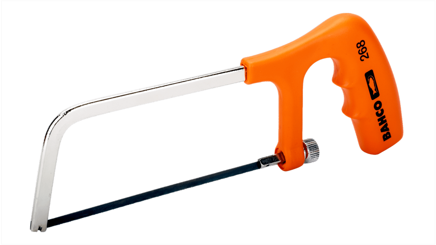 Bahco 150 mm Mini Hacksaw