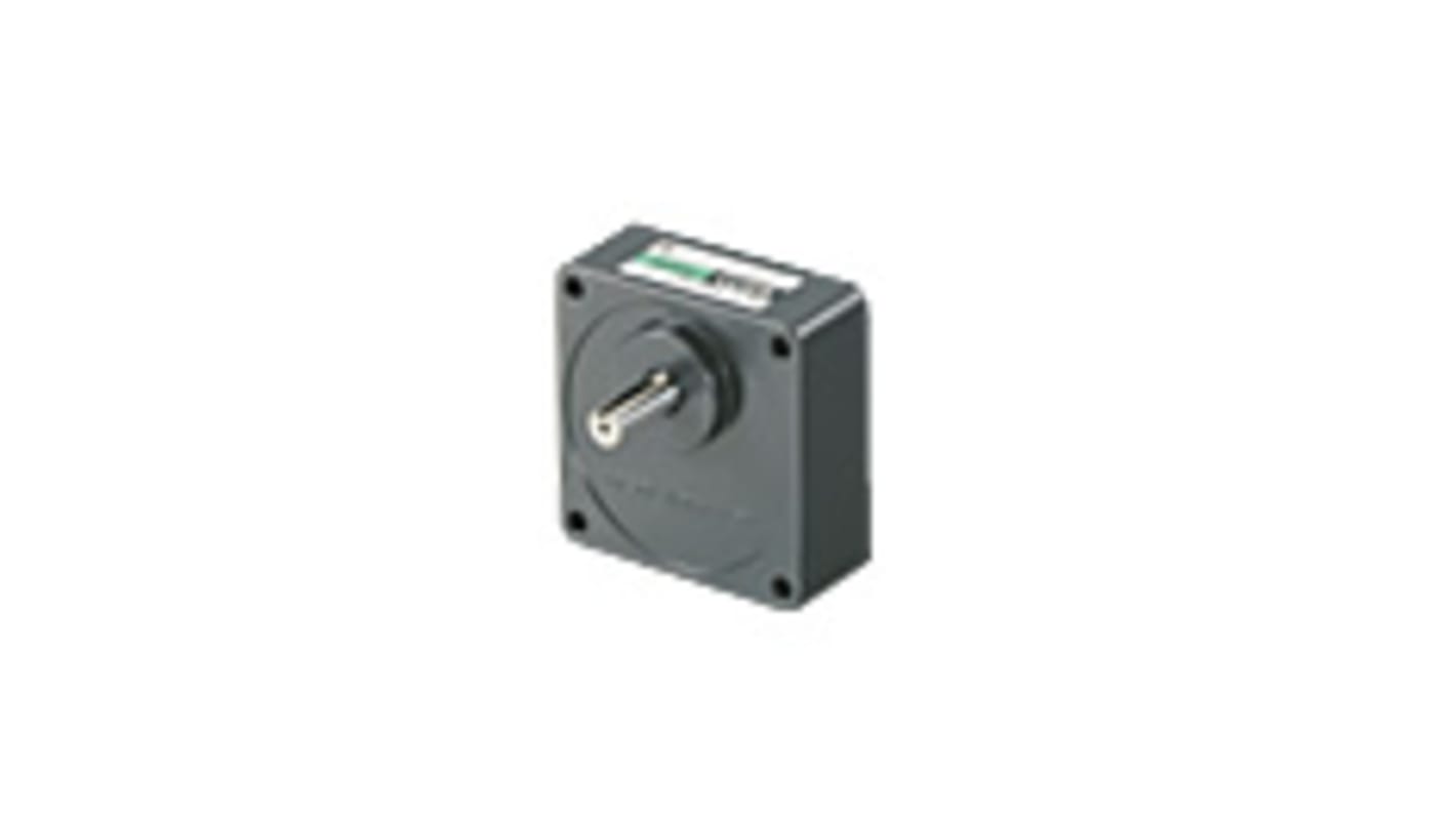 Oriental Motor Gearbox