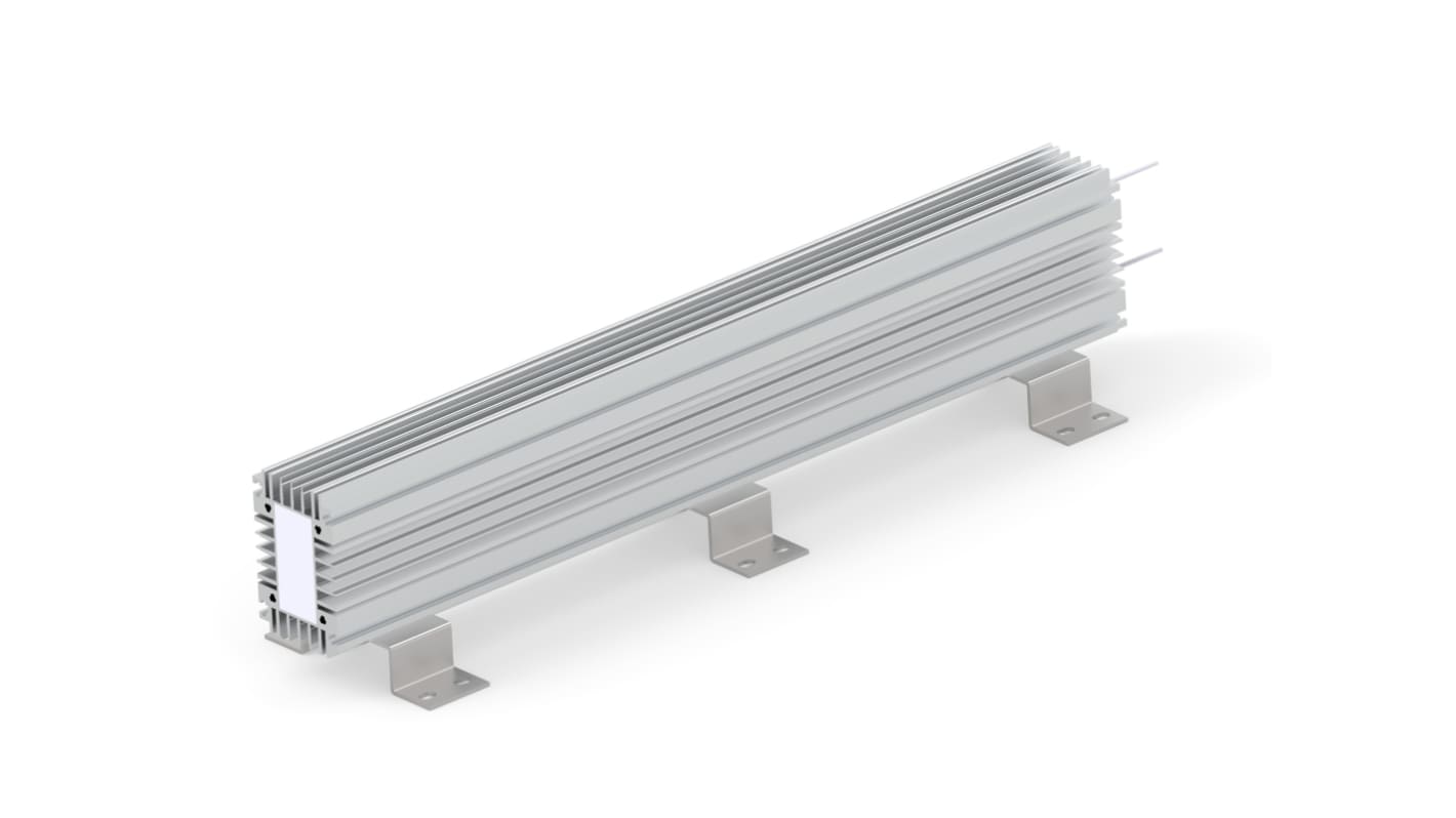 TE Connectivity, 6.8Ω 1.7kW Wire Wound Chassis Mount Resistor CJB1700J6R8J ± 5%