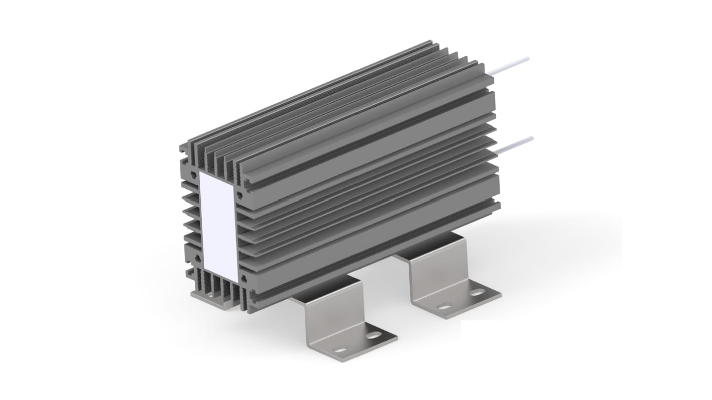 TE Connectivity, 100Ω 525W Wire Wound Chassis Mount Resistor CJB525J100RJ ± 5%