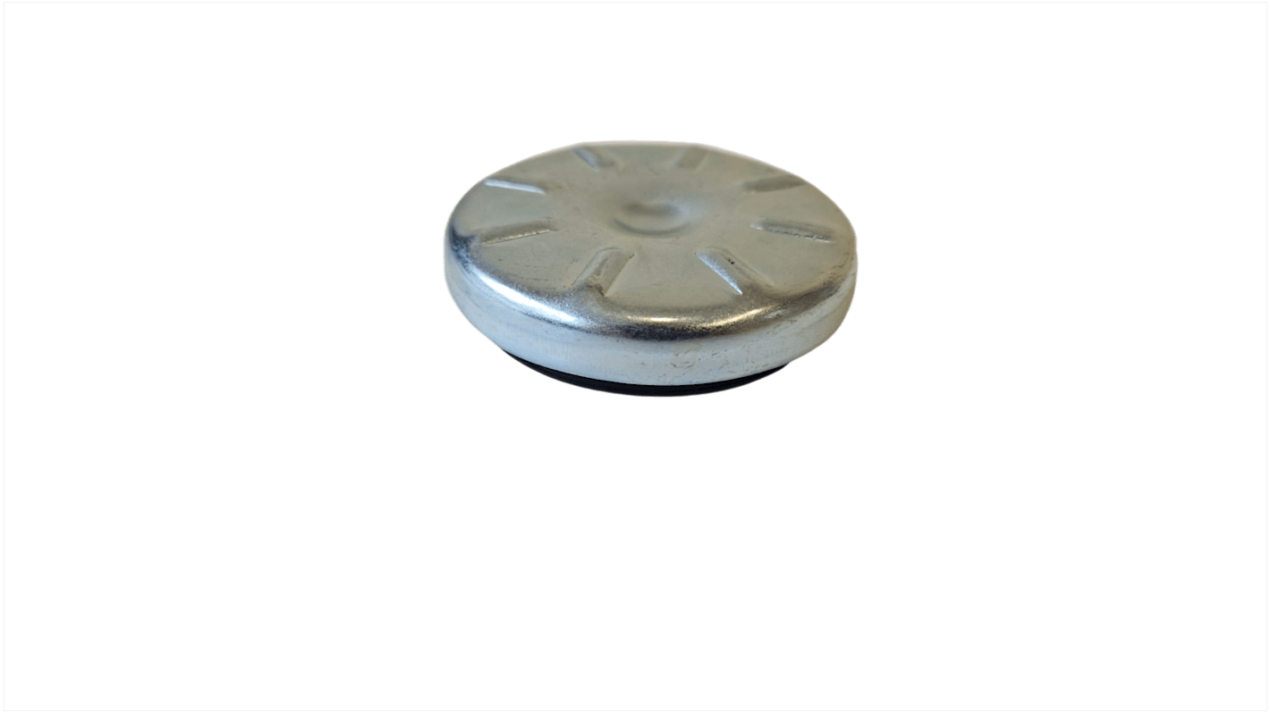 Supporto antivibrazione Serious CM 80, Ø 80mm