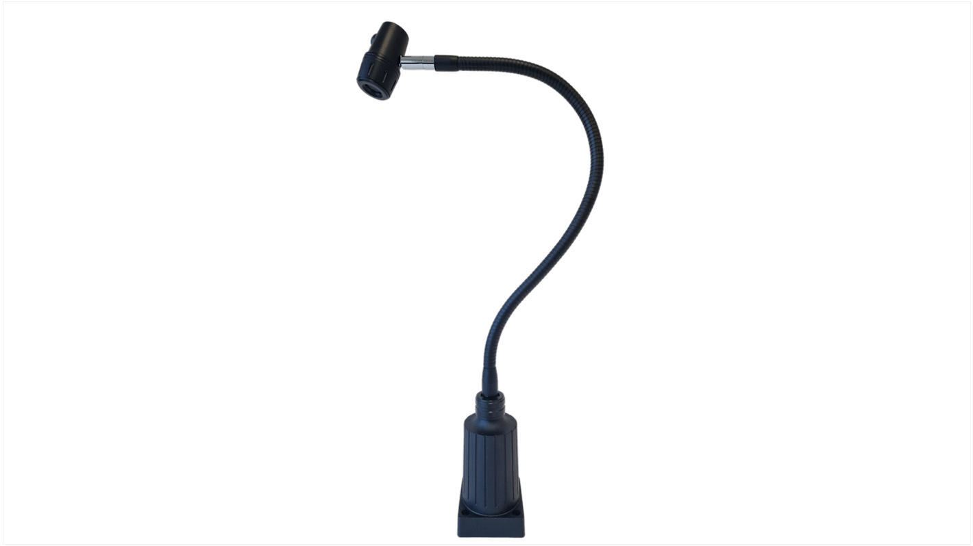 Lámpara de trabajo LED LED Serious, Brazo Ajustable, 100 → 240 V, 1 W